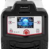 Spawarki - Spawarka PROXUS 200D migomat TIG MIG/MAG synergia cykl 100% 230V 200A - miniaturka - grafika 1