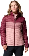 Kurtki damskie - Columbia Damska kurtka puchowa Powder Pass (1 szt.) - miniaturka - grafika 1
