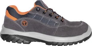 Buty trekkingowe męskie INDUSTRIAL STARTER IS-06893R - Półbuty ochronne SPARTA S1P SRC o trekkingowym wyglądzie 44 - Buty trekkingowe męskie - miniaturka - grafika 1