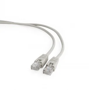 Gembird Patch cord kat.5e osłonka zalewana 15M szary (PP12-15M) - Patchcordy - miniaturka - grafika 7