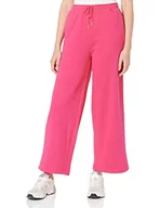 Spodnie damskie - edc by ESPRIT Spodnie damskie 082CC1B303, 660/PINK fuksja, XXS - miniaturka - grafika 1