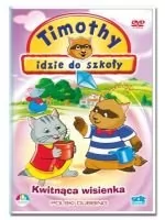 SDT Film Timothy idzie do szkoły. Kwitnąca wisienka - Kino familijne DVD - miniaturka - grafika 1