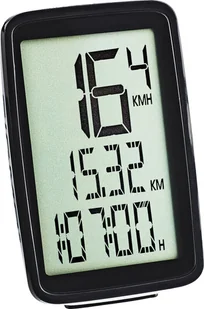 Sigma Licznik bezprzewodowy Pure 1 ATS biały-czarny 3102 - Liczniki rowerowe - miniaturka - grafika 1