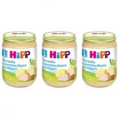 Dania dla dzieci - Hipp Potrawka z ziemniaczkami i królikiem po 5. miesiącu zestaw 3 x 190 g - miniaturka - grafika 1
