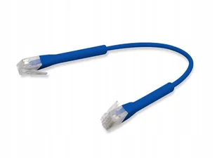 Ubiquiti UC-PATCH-RJ45-BL | Kabel miedziany | UniFi Ethernet Patch Cable, CAT6, niebieski UC-PATCH-RJ45-BL - Patchcordy - miniaturka - grafika 3