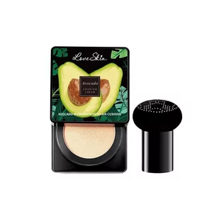 Love Skin, Nawilżający krem BB z masłem Shea i Avocado (kolor #25), 20g - Kremy BB - miniaturka - grafika 1