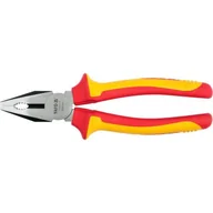 Pozostałe narzędzia ogrodowe - Yato SZCZYPCE UNIWERSALNE 200MM VDE YT-21153 YATO YT-21153 - miniaturka - grafika 1