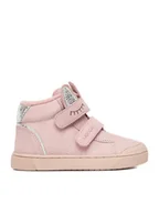 Buty dla dziewczynek - Lasocki Kids Trzewiki CEO-CI12-BAKU-06 Różowy - miniaturka - grafika 1