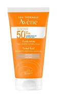 Inne - Avene Avene Sun - Bardzo wysoka ochrona przeciwsłoneczna Fluid koloryzujący SPF50+ 50ml - miniaturka - grafika 1