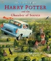 Harry Potter and the Chamber of Secrets - J.K. Rowling - Fantasy - miniaturka - grafika 1