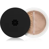 Pudry do twarzy - Lily Lolo land Mineral Foundation SPF 15  Warm Honey 10 G warm_honey - miniaturka - grafika 1