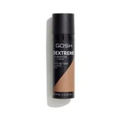 Podkłady do twarzy - Gosh Dextreme Full Coverage Foundation podkład o pełnym kryciu 005 Beige 30ml - miniaturka - grafika 1