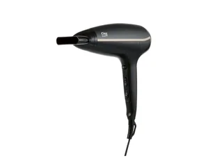 CIEN Beauty Suszarka jonowa, 2200 W, DC CHDB 2200 C1 (Czarny) - Suszarki do włosów CIEN Beauty Suszarka jonowa, 2200 W, DC CHDB 2200 C1 (Czarny) - Suszarki do włosów - miniaturka - grafika 1