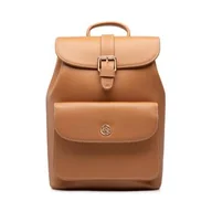 Plecaki - Plecak Lasocki - MLP-K-024-02 Camel - miniaturka - grafika 1