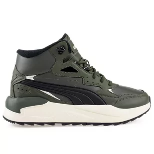 Buty Puma X-Ray Speed Mid 38857404 - zielone - Buty sportowe męskie - miniaturka - grafika 6