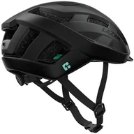 Kaski rowerowe - Kask rowerowy LAZER Codax KinetiCore Czarny MTB (rozmiar 54-61) - miniaturka - grafika 1