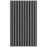 Wycieraczki - Wycieraczka Paski Czarno-Szare 90x150 cm vidaXL - miniaturka - grafika 1