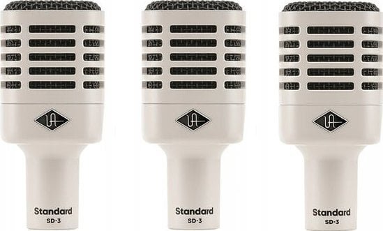 Mikrofon Universal Audio Universal Audio UA SD-3 3-Pack - 3 mikrofony dynamiczne