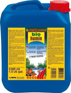Sera Pond bio humin 5.000 ml - Preparaty do akwarium - miniaturka - grafika 1