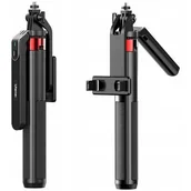 Selfie stick - Kijek Selfie Stick Statyw Na Telefon Smartfon 180cm Pilot Bluetooth Ulanzi / Ma09 - miniaturka - grafika 1