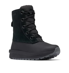 Damskie buty zimowe Columbia, MORITZA SHIELD OMNI-HEAT - Śniegowce damskie - miniaturka - grafika 1