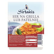 Sery - Sirtakis - Ser na grilla lub patelnię z dodatkiem chilli - miniaturka - grafika 1