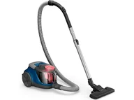 Odkurzacze - Odkurzacz bezworkowy PHILIPS XB2123/09R1 Seria 2000 Ciemnoniebiesko-brzoskwiniowy 850 W - miniaturka - grafika 1