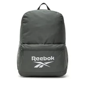 Plecaki - Plecak Reebok RBK-026-CCC-05 Khaki - miniaturka - grafika 1