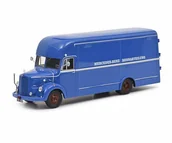 Samochody i pojazdy dla dzieci - Schuco Mercedes Benz O35000 Racing Departm 1:43 450909400 - miniaturka - grafika 1
