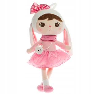 Lalka szmacianka Metoo 50 cm - Lalki dla dziewczynek - miniaturka - grafika 1