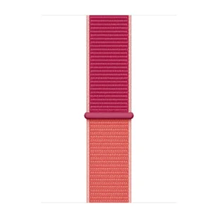 Apple Opaska sportowa w kolorze owocu granatu do koperty 44mm / 45mm / 46mm / 49mm - rozmiar uniwersalny - Akcesoria do smartwatchy - miniaturka - grafika 1