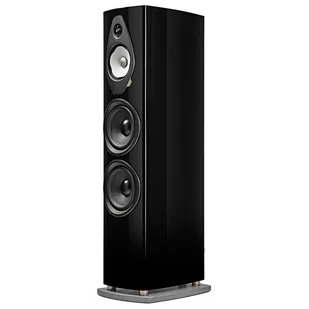 Sonus Faber Sonetto VIII G2 czarny - Głośniki i kolumny - miniaturka - grafika 1