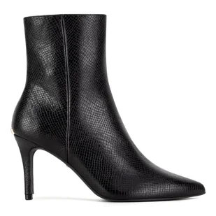 Botki Mexx MI001713443W - Botki damskie - miniaturka - grafika 1