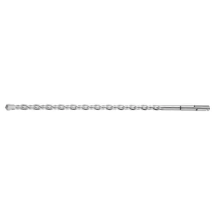VERTO Wiertło do do betonu SDS Plus, 10 x 350 mm, S4 60H647 - Wiertła - miniaturka - grafika 3