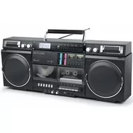 Radioodtwarzacze - MUSE M-380 GB czarny - miniaturka - grafika 1