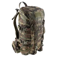 Plecaki - Plecak Wisport Zipper Fox 25 l wz. 93 leśny "Pantera" Full Camo - miniaturka - grafika 1