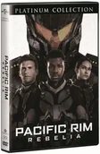 Filmy przygodowe DVD - FILMOSTRADA Pacific Rim: Rebelia (DVD) Platinum Collection - miniaturka - grafika 1