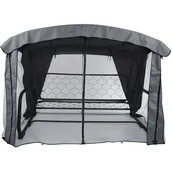 Huśtawki - Daszek do huśtawki ogrodowej PATIO D031-26CW Ravenna - miniaturka - grafika 1