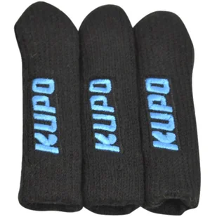 KUPO Ochraniacze KS-0412BK na statyw (3x czarny) - Akcesoria do statywów - miniaturka - grafika 1