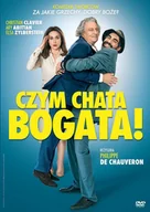 Komedie DVD - Czym chata bogata! DVD Wysyłka 16.11 - miniaturka - grafika 1
