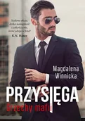 E-booki - romanse - Przysięga. Grzechy mafii. Tom 3 - miniaturka - grafika 1