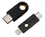 Zabezpieczenia do laptopów - Yubico YubiKey 5C + YubiKey 5Ci - miniaturka - grafika 1