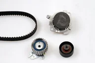 Mechanizmy rozrządu - Pompa wodna + zestaw paska rozrządu Hepu PK10870 - miniaturka - grafika 1