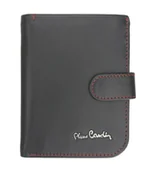 Portfele - PIERRE CARDIN czarny portfel męski Tilak35 326A RFID 326A - miniaturka - grafika 1