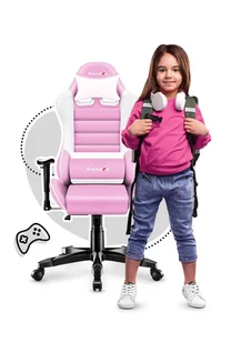 huzaro Ranger 6.0 Pink - Fotele gamingowe - miniaturka - grafika 5