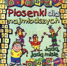Folk Jadą, Jadą Misie - Muzyka dla dzieci - miniaturka - grafika 1