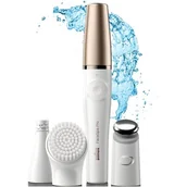 Depilatory i golarki damskie - Braun FaceSpa 911 Pro - miniaturka - grafika 1