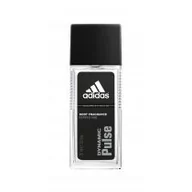 Dezodoranty i antyperspiranty męskie - adidas Dynamic Pulse naturalny dezodorant w spray - 75ml - miniaturka - grafika 1