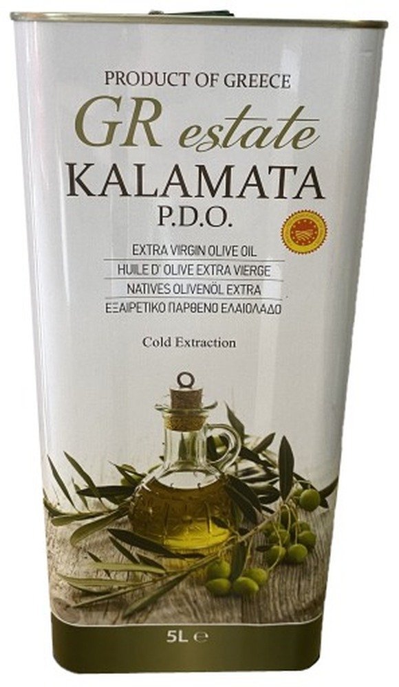 Oliwa z oliwek extra virgin 5 litrów