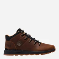 Buty trekkingowe męskie - Buty trekkingowe męskie Timberland Sprint Trekker TB0A67TG9431 45 (11US) 29 cm Brązowe (772259935159) - miniaturka - grafika 1